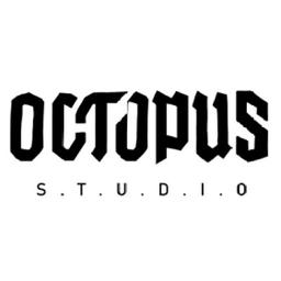 Octopus Animation Studio Logo