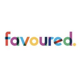 Favoured - Digital Marketing Agency Logo