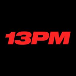 13PM Creative Agency Logo