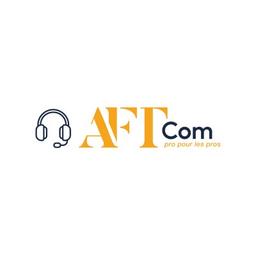 AFTCom - Agence de traduction et d'interprétariat Logo