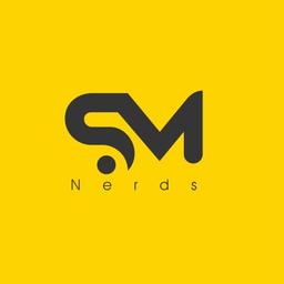 SM Nerds Logo