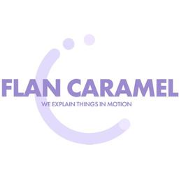 Flan Caramel Logo