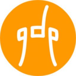 Producciones GDP Logo