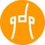 Producciones GDP Logo