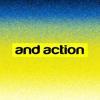 and action Logo