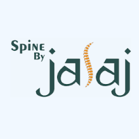Spine by Jalaj Logo