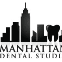 Manhattan Dental Studio Logo