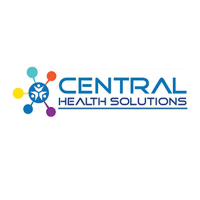 Central Health Solution Logo