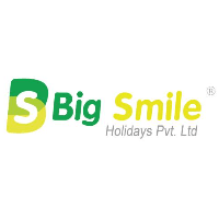 Big Smile Holidays Logo
