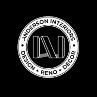ANDERSON INTERIORS – Design & Construction Inc. Logo