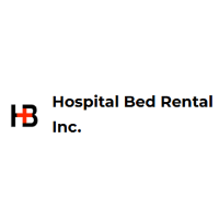 Hospital Bed Rental Logo
