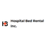 Hospital Bed Rental Logo