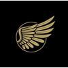 GoldenWing - Creative Studios Logo