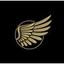 GoldenWing - Creative Studios Logo