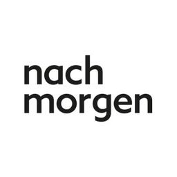 nach morgen Logo