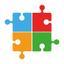 Office Puzzle Logo