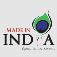 madeinindiamagazine Logo