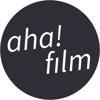 aha! film Logo