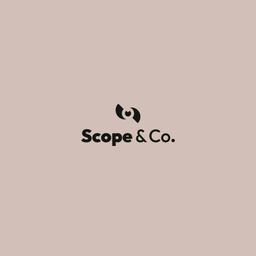 Scope & Co. Logo
