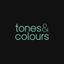 Tones & Colours Logo