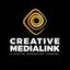 Creative MediaLink Logo