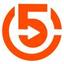 5 Colors Media Logo