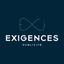 EXIGENCES PUBLICITE Logo