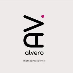 Alvero Marketing Agency Logo