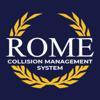 Rome Collision Management Software Logo