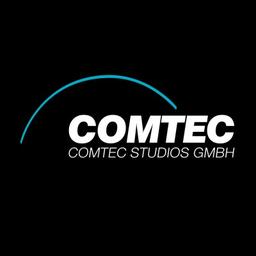 COMTEC STUDIOS GmbH Logo
