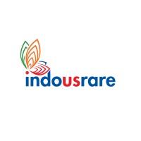 Indo US Organization for Rare Diseases (IndoUSrare) Logo
