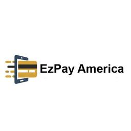 EzPay America | Unlimited Payment Processing $49 month Logo