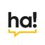 HA! Marketing Logo