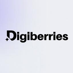 Digiberries - Agence de référencement web Paris Logo