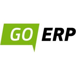 GO-ERP Logo