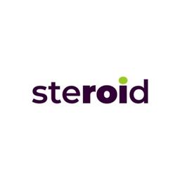 STEROID Integrated Marketing LLC Logo