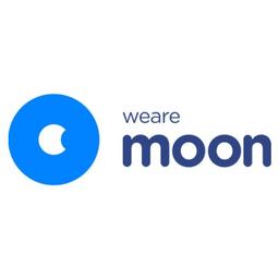 Weare Moon Agency Logo