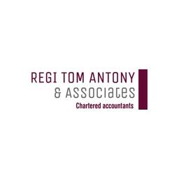 Regi Tom Antony & Associates-International Logo
