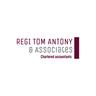 Regi Tom Antony & Associates-International Logo