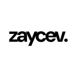 zaycev.studio UX/UI Design Solutions Logo
