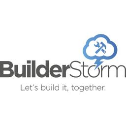 BuilderStorm Logo