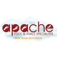 Apache Foot & Ankle Specialists Logo