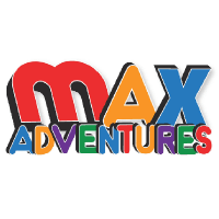 Max Adventures Logo