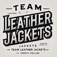 Team Leather Jackets Logo