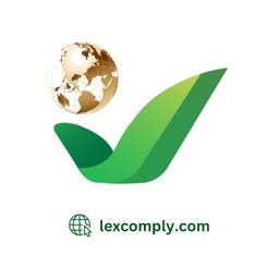 LEXCOMPLY-Global Compliance Management System Logo