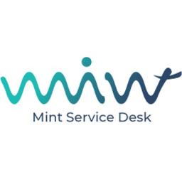 Mint Service Desk Logo