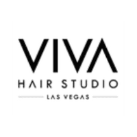 VIVA Hair Studio | Hair Stylist Logo