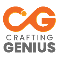craftinggenius Logo