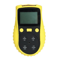 VOC Gas Detectors Logo