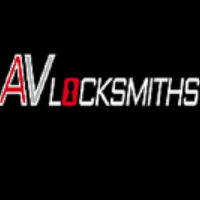 AV Locksmiths Logo